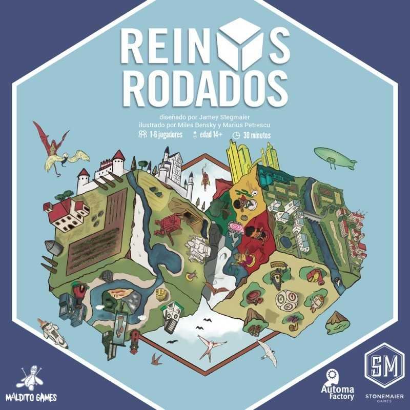 Rolling Realms
