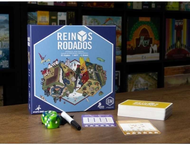 Rolling Realms imagen 3