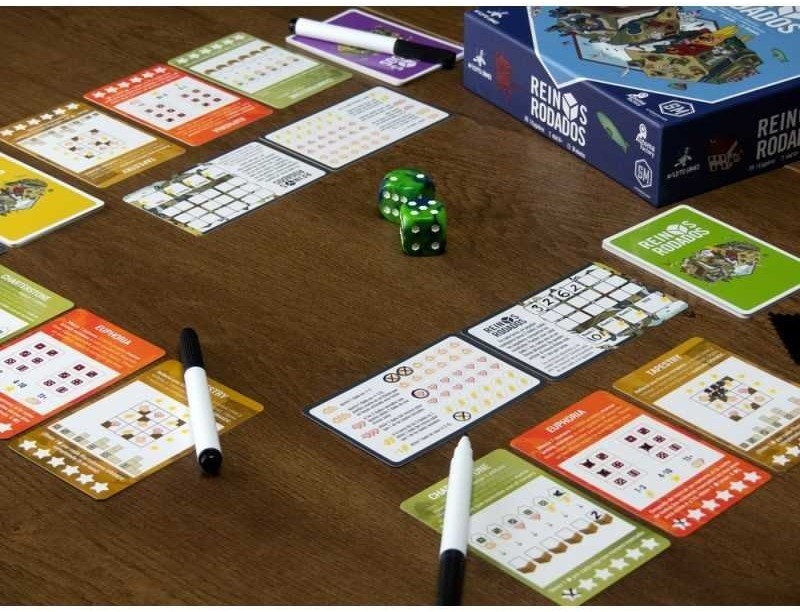 Rolling Realms imagen 4