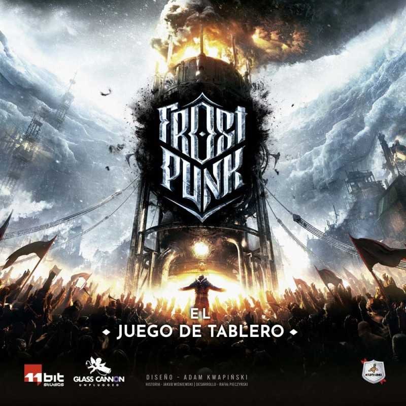 Frostpunk: El Juego de Mesa