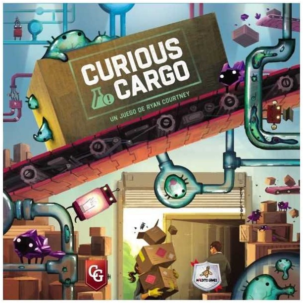 Curious Cargo