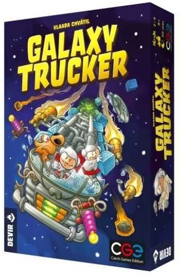 Galaxy Trucker