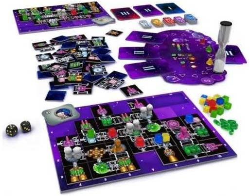 Galaxy Trucker imagen 2