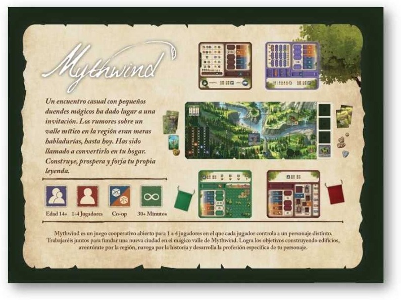 Mythwind imagen 2