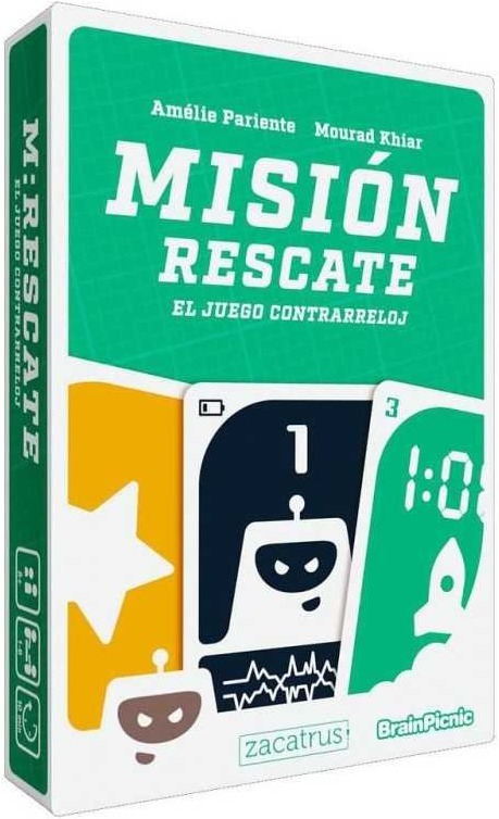Misión: Rescate