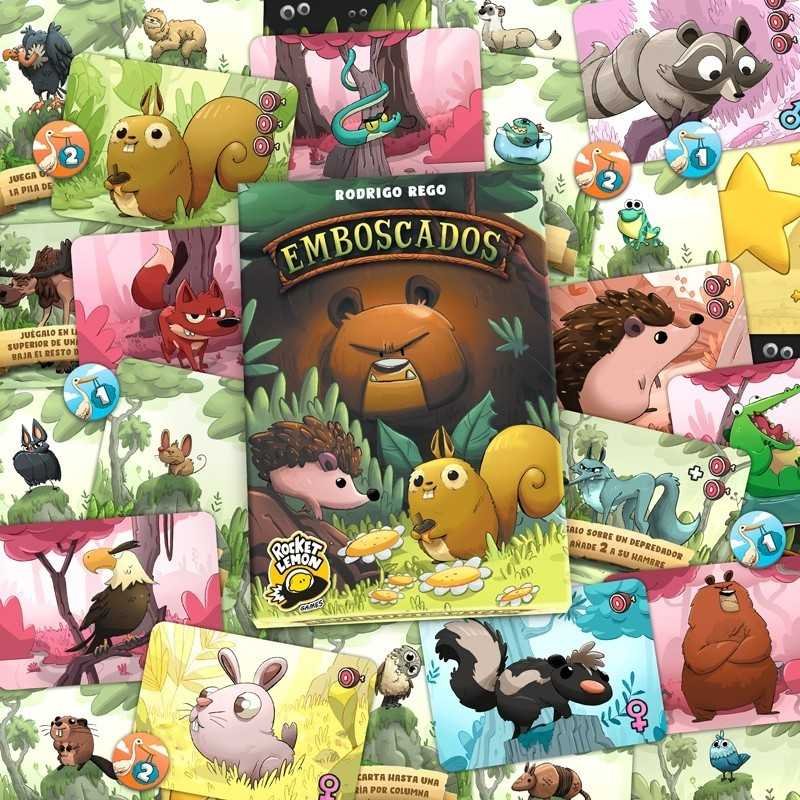 Emboscados imagen 3
