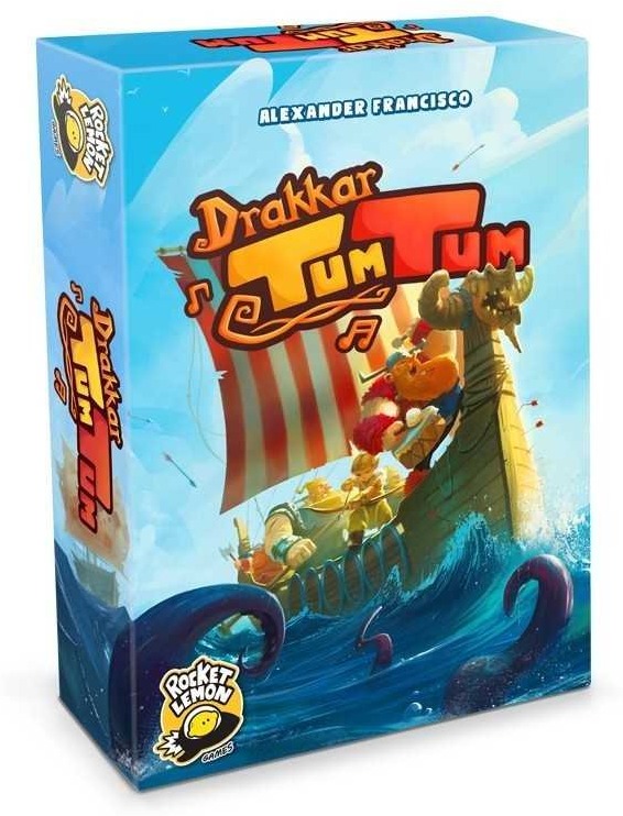 Drakkar Tum Tum