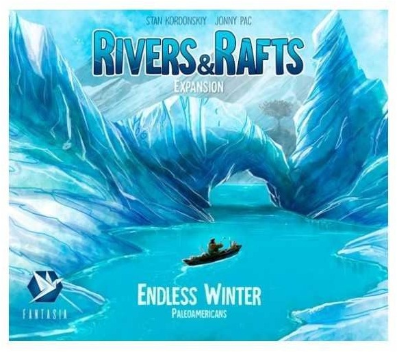 Endless Winter Paleoamericanos: Ríos y Canoas