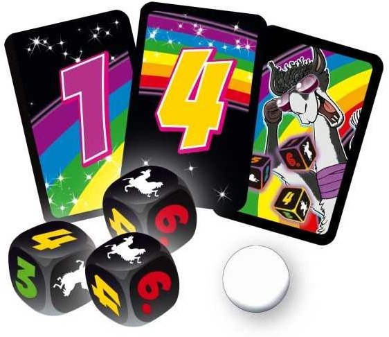Don't L.L.A.M.A. Dice imagen 2
