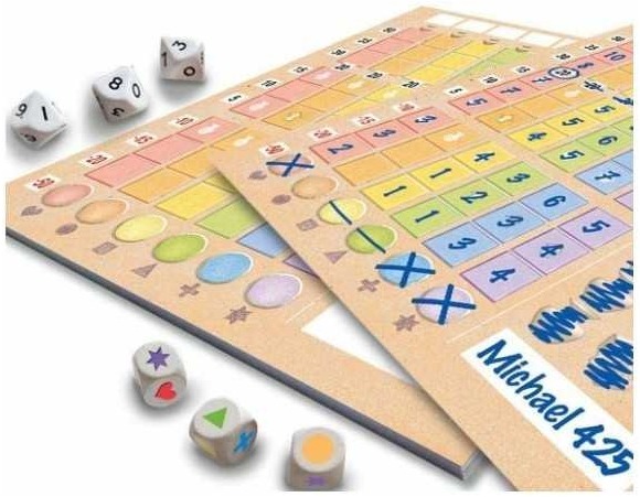 Lost Cities: Roll & Write imagen 2