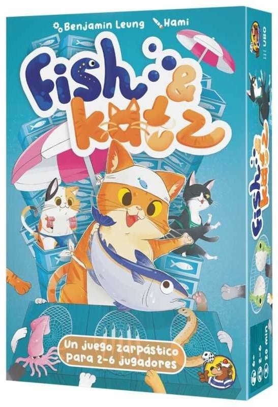Fish & Katz