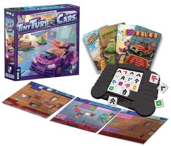 Tiny Turbo Cars imagen 2
