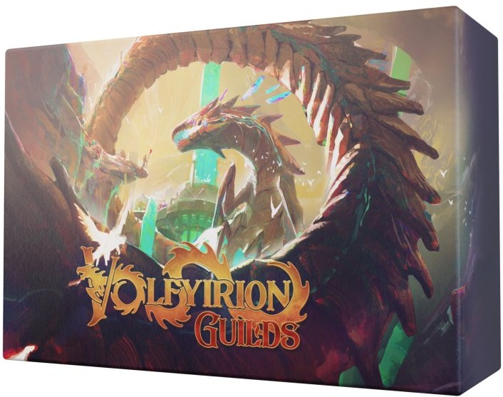 Volfyirion Guilds