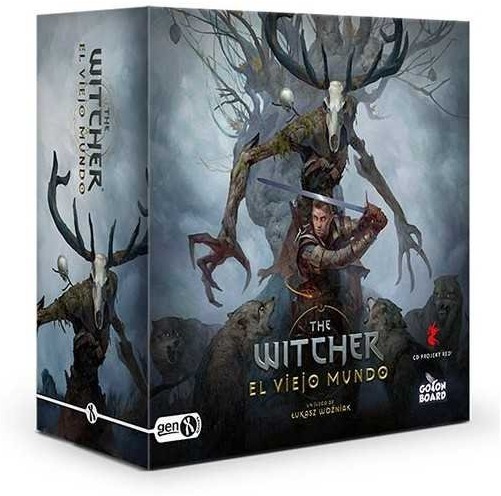 The Witcher: Viejo Mundo