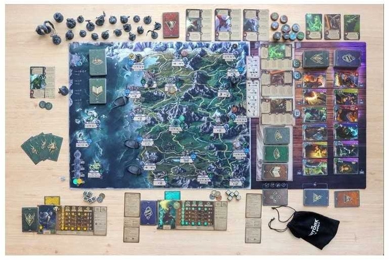 The Witcher: Viejo Mundo imagen 3