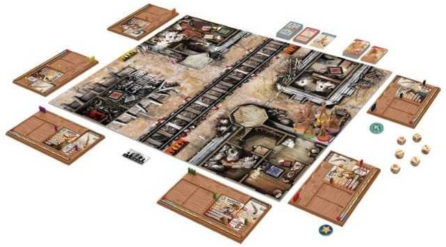 Zombicide: Undead or Alive imagen 2