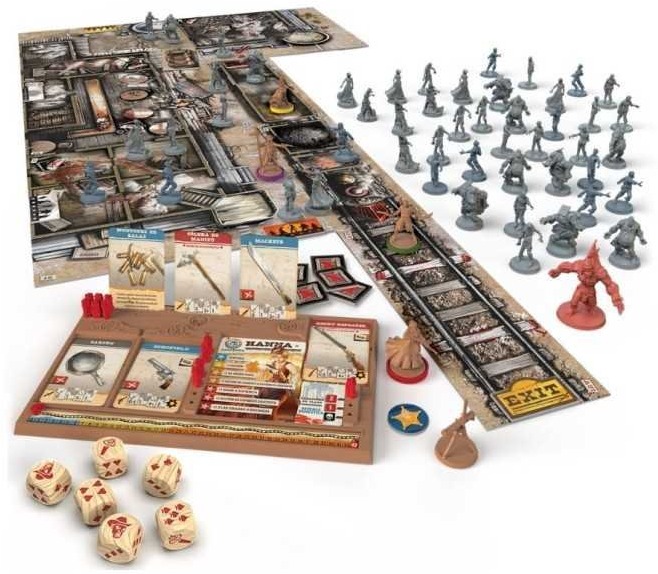 Zombicide: Undead or Alive imagen 3