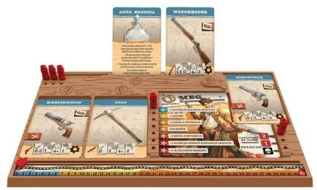 Zombicide: Undead or Alive imagen 4