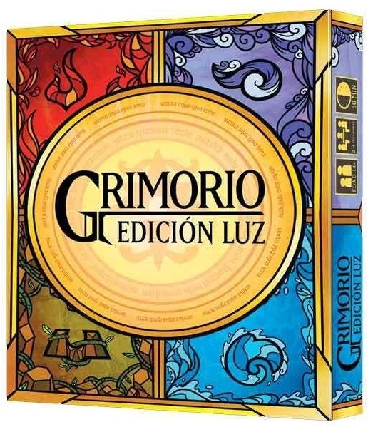 Grimorio Edición Luz
