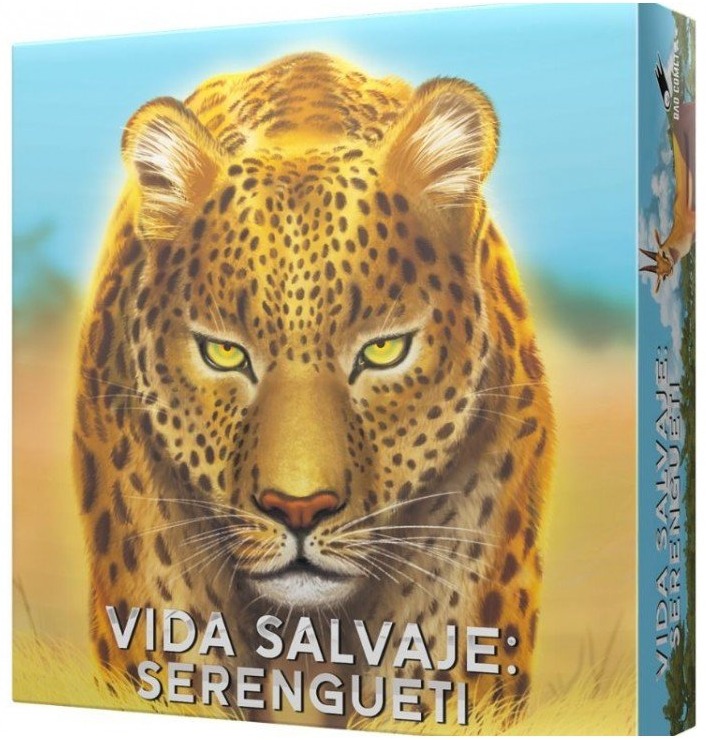 Wild: Serengeti