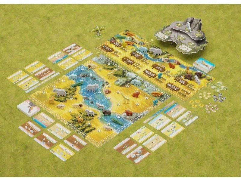 Wild: Serengeti imagen 2