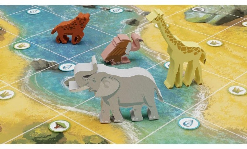 Wild: Serengeti imagen 4