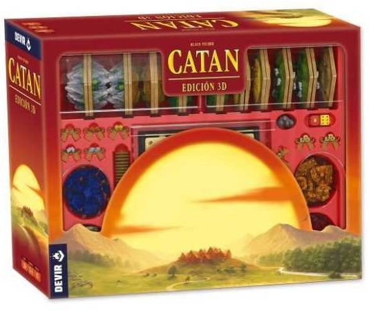 Catan Edición Aniversario