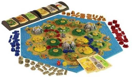 Catan Edición 3D imagen 2