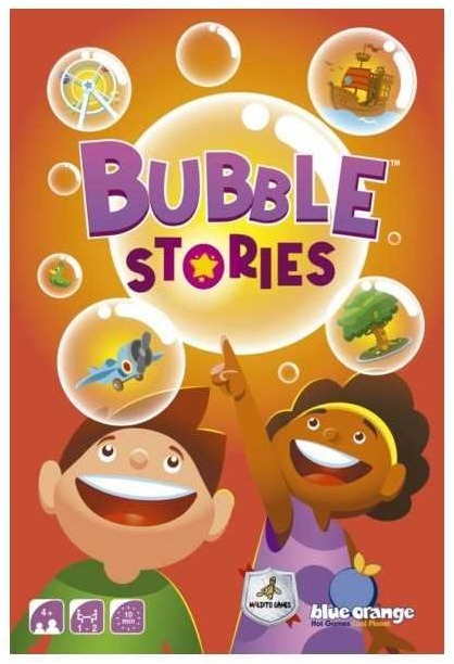 Historias de Burbujas