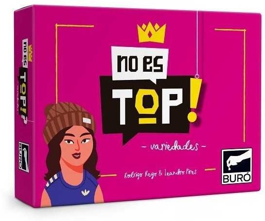 É Top!?: Variedades