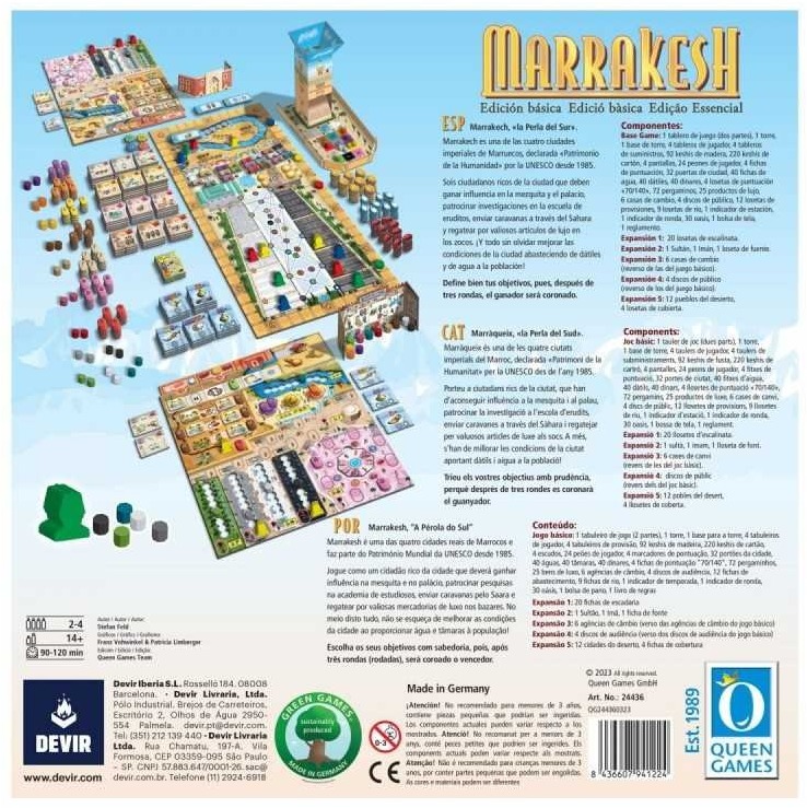 Marrakesh imagen 2