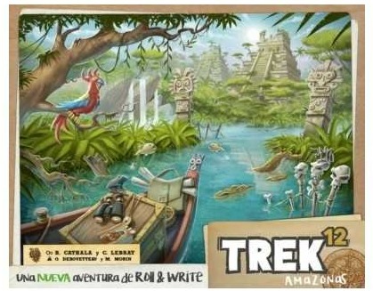 Trek 12: Amazonia