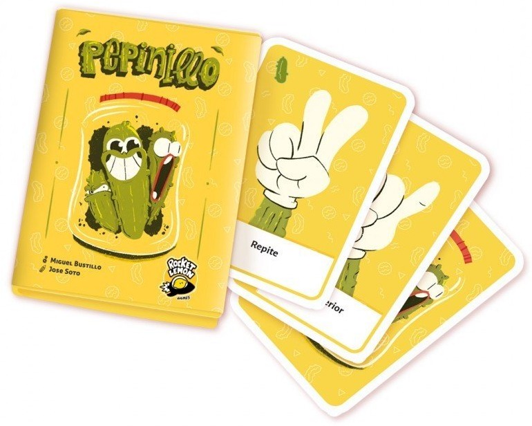 Pepinillo