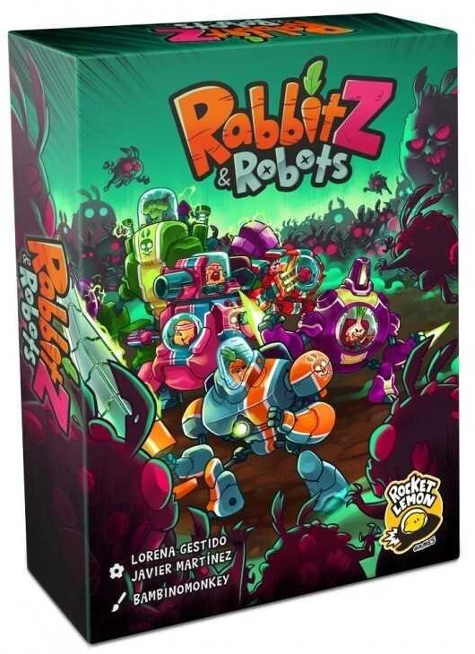 Rabbitz & Robots