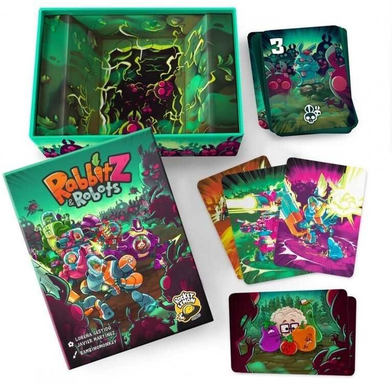 Rabbitz & Robots imagen 3