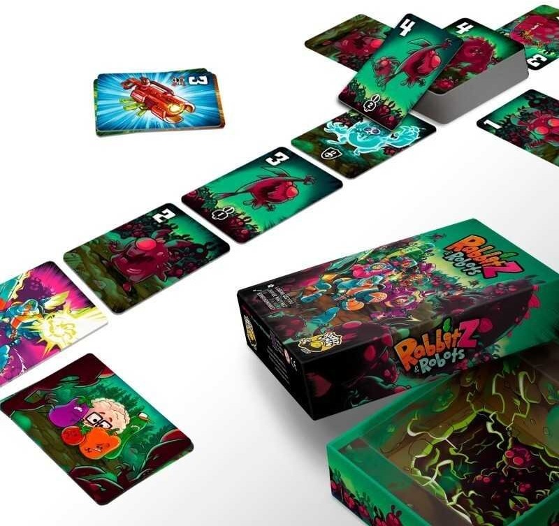 Rabbitz & Robots imagen 4