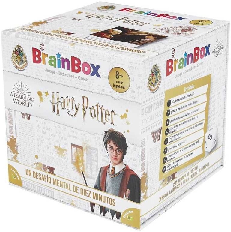 BrainBox Harry Potter