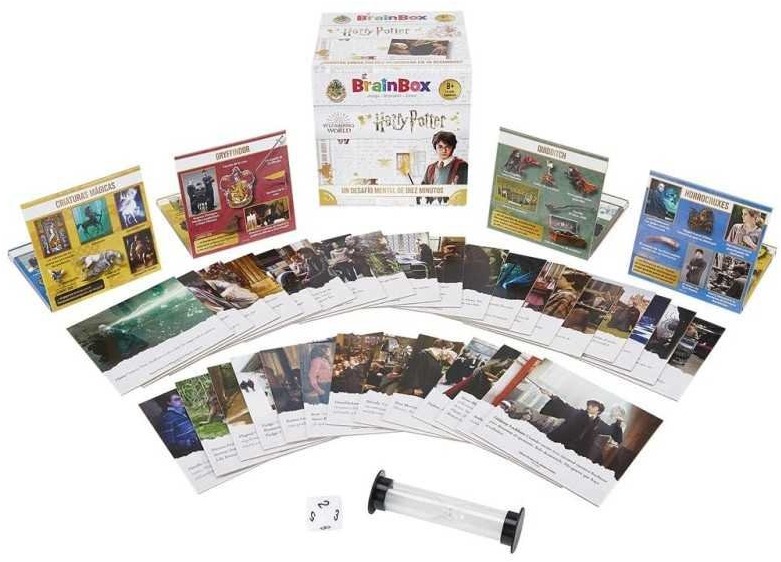 BrainBox Harry Potter imagen 2