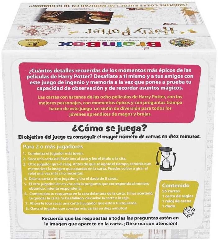 BrainBox Harry Potter imagen 3