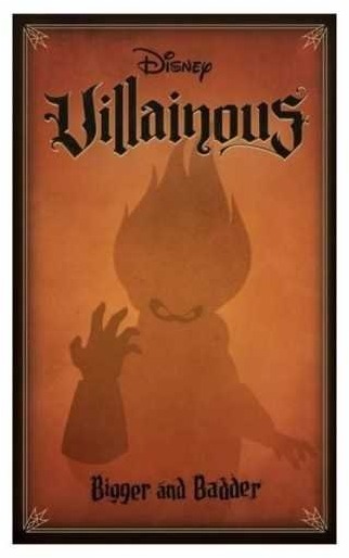 Disney Villainous: Bigger and Badder