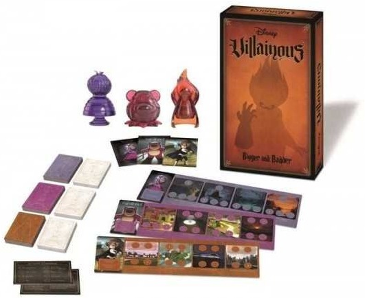 Disney Villainous: Bigger and Badder imagen 2