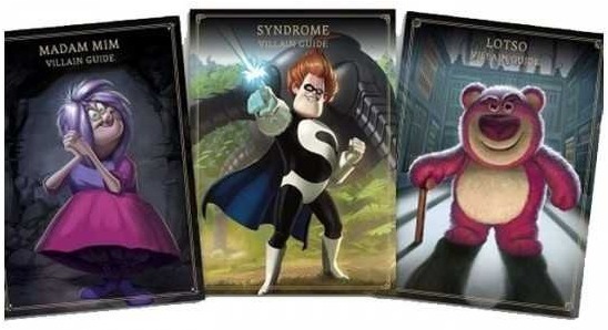 Disney Villainous: Bigger and Badder imagen 3