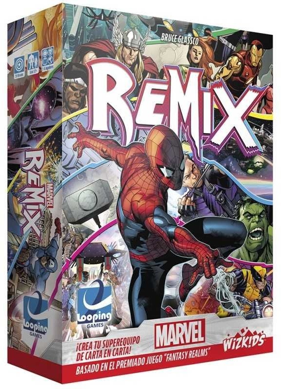 Marvel: Remix
