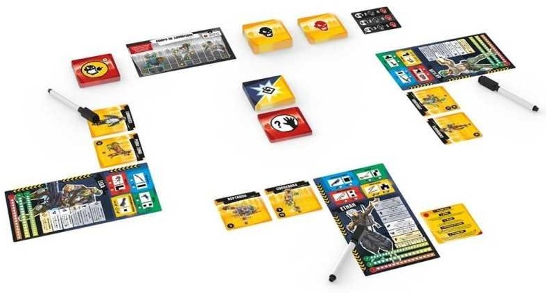 Zombicide: Gear Up imagen 2