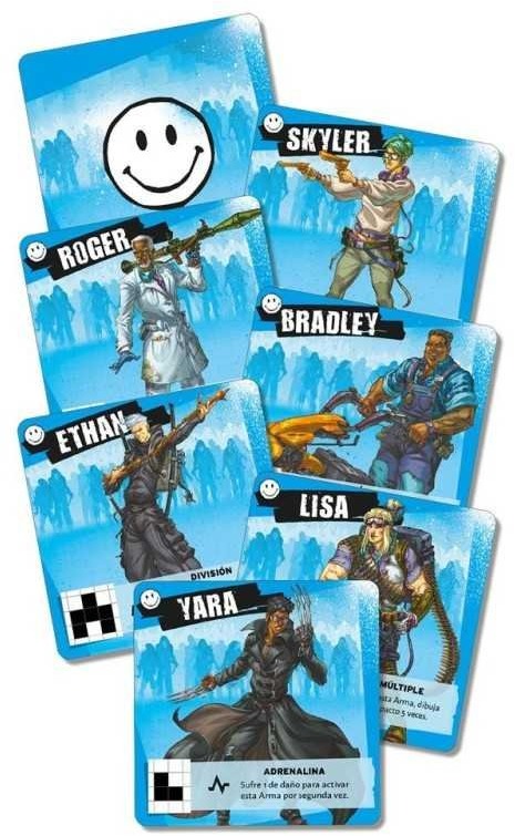 Zombicide: Gear Up imagen 4