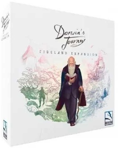 Darwin's Journey: Expansión Fireland