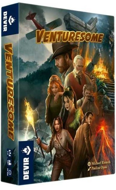 Venturesome