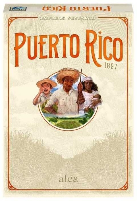 Puerto Rico 1897