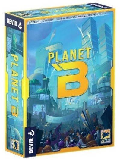 Planet B