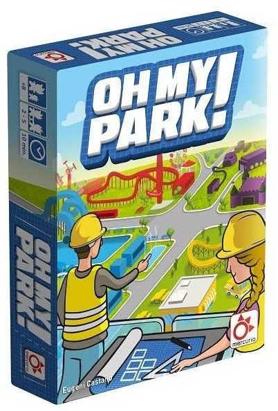 ¡Oh, Mi Parque!